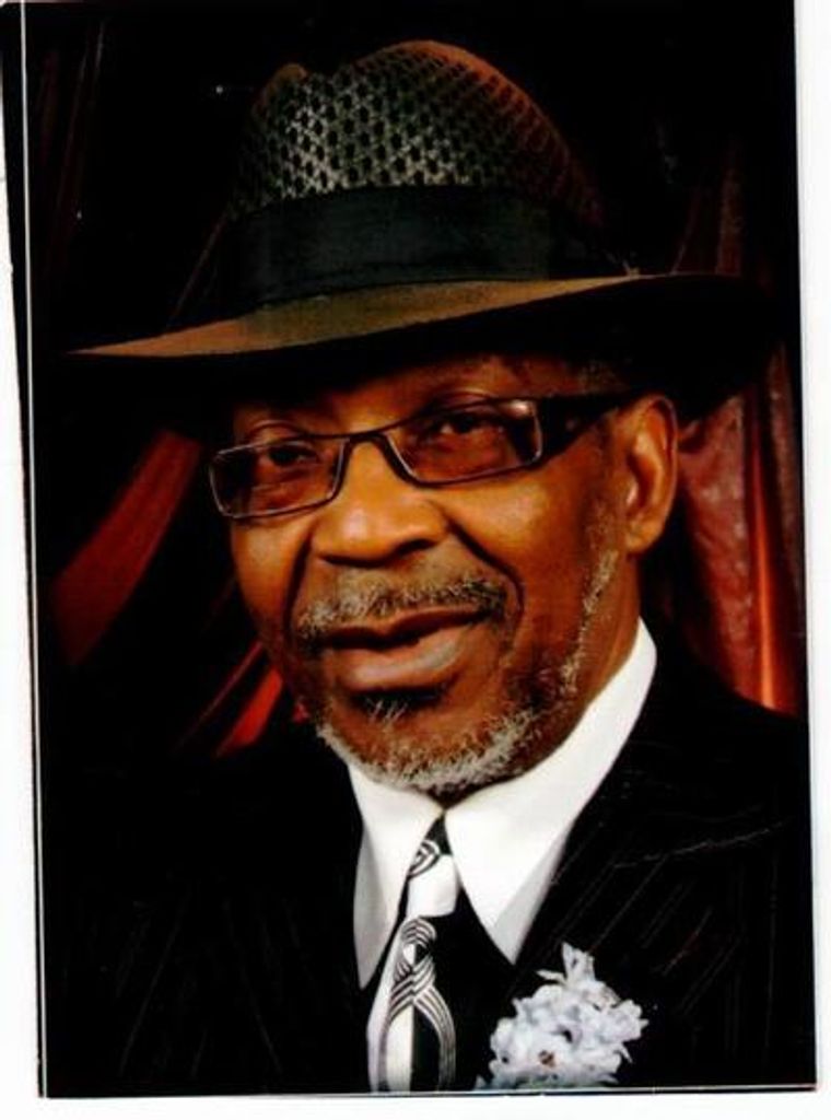 Reverend Eddie Lee Henderson Profile Photo