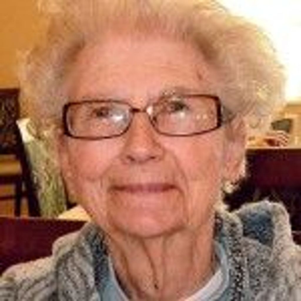 E. Luella Ford
