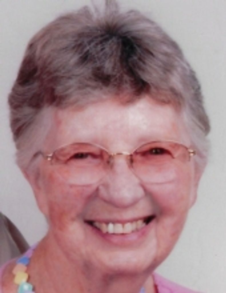Betty Irene Potter