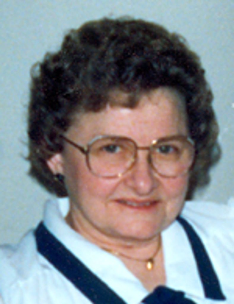 Doris Glidden