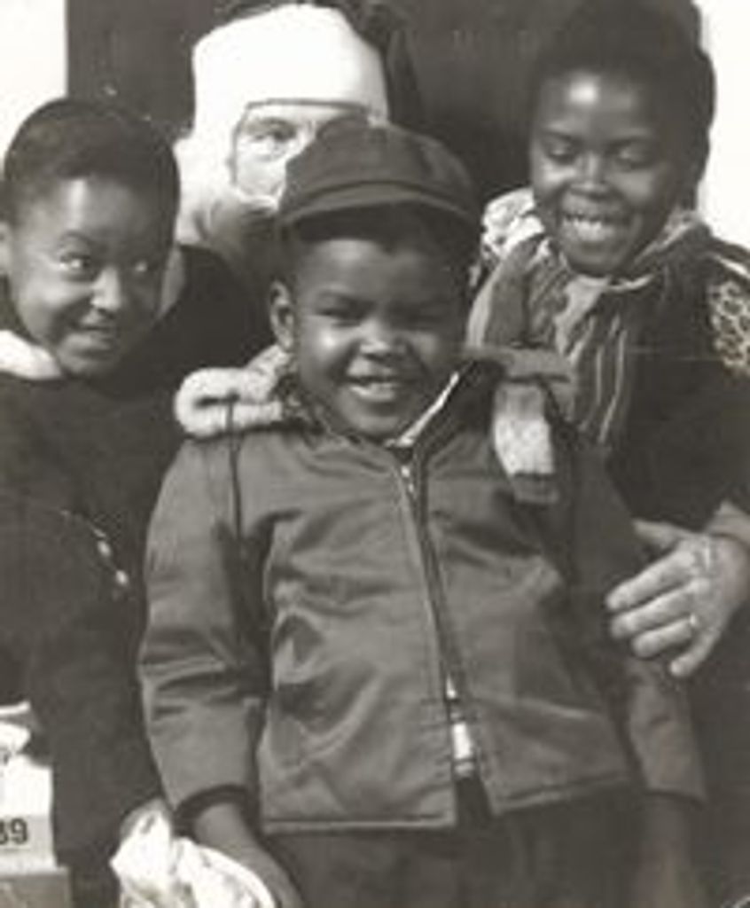 Leo Goodman Robinson