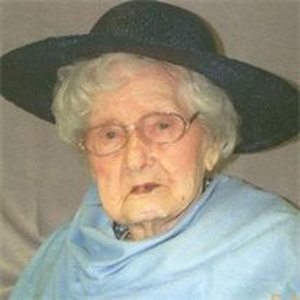 Minnie Elizabeth Loy