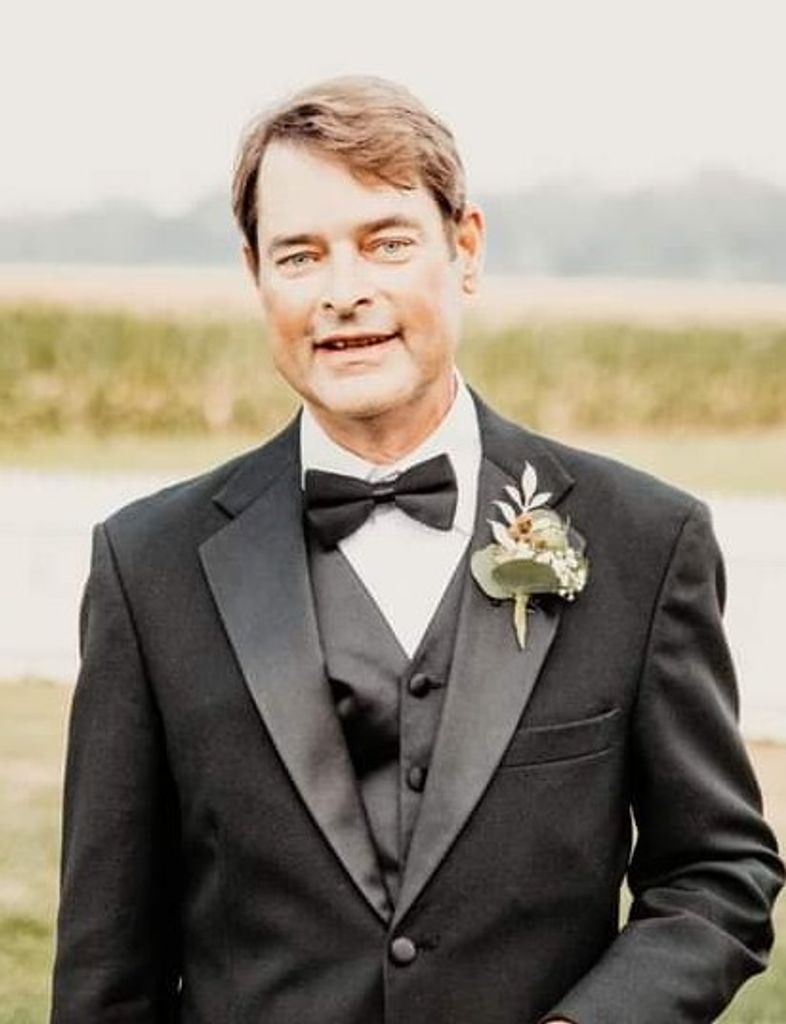 Bruce Edward Kirk