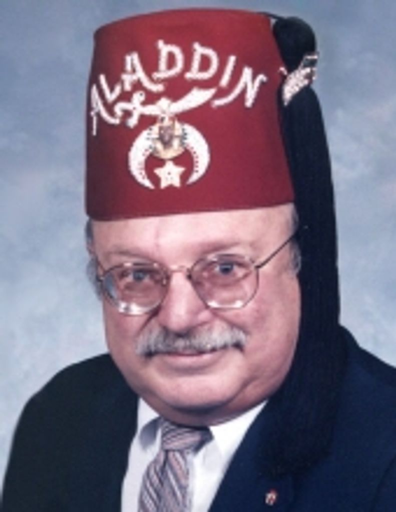 G.E. "Gene" Linn