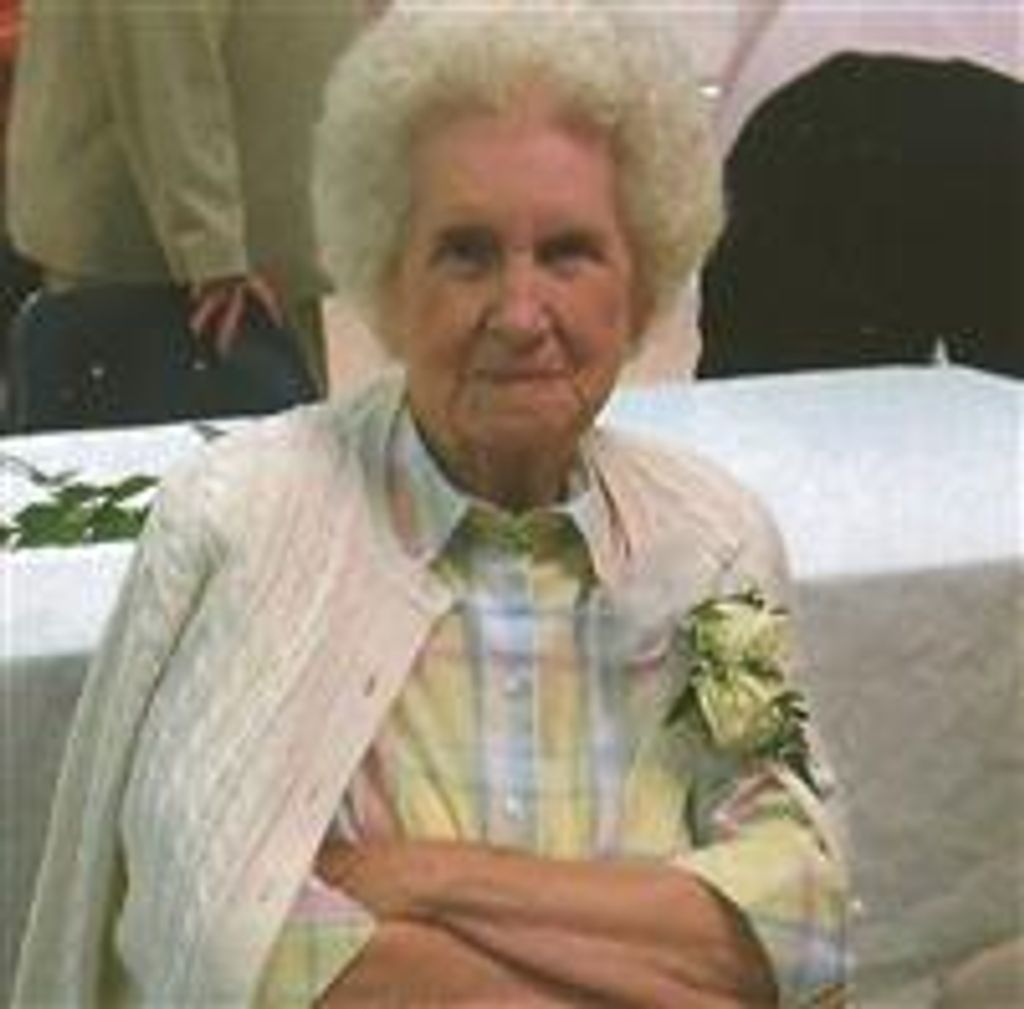 Thelma Ward