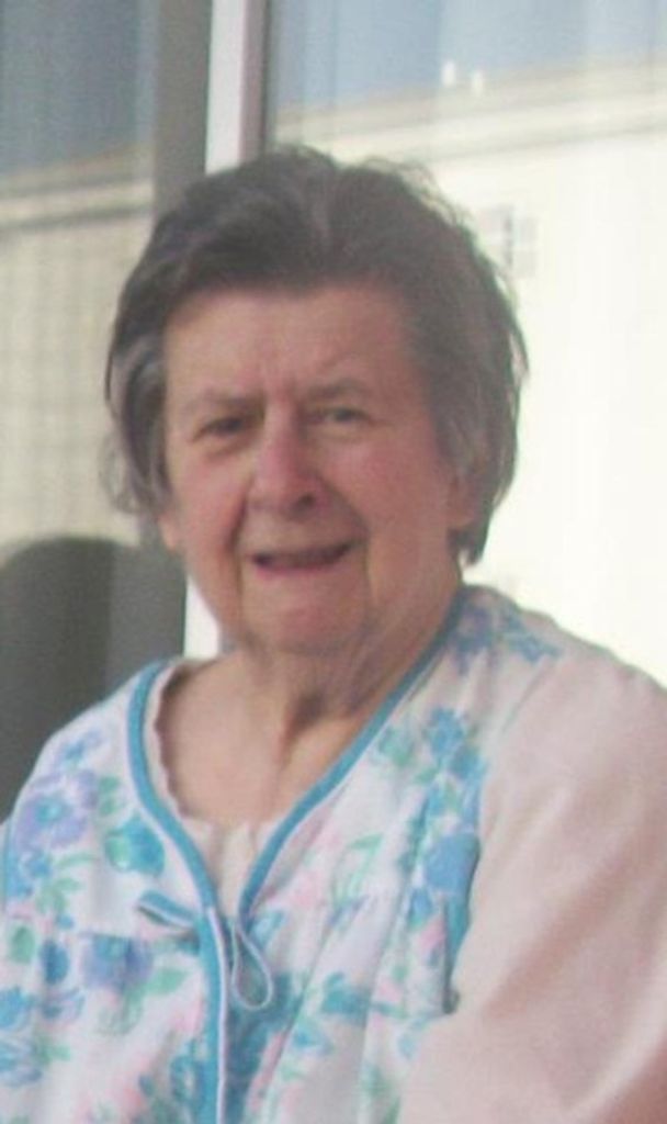 Rose Irene Connors