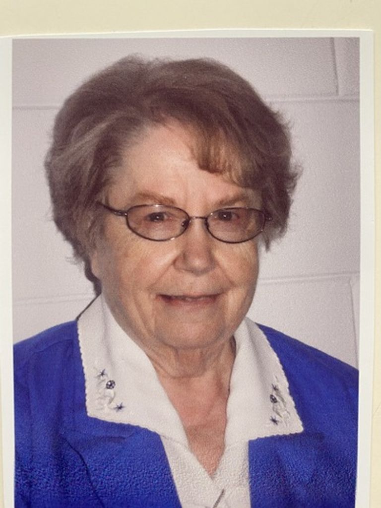 Sr. Frances Marie Voigt Profile Photo