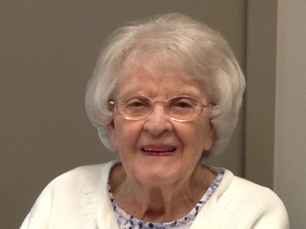 Mary Louise (Cochran) Weibel