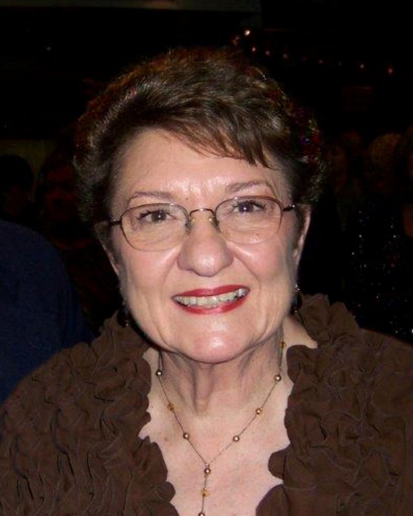 Barbara  Jean Stasko