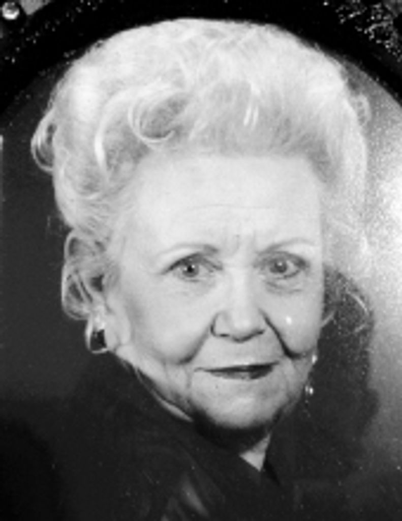 Nona Faye Taylor