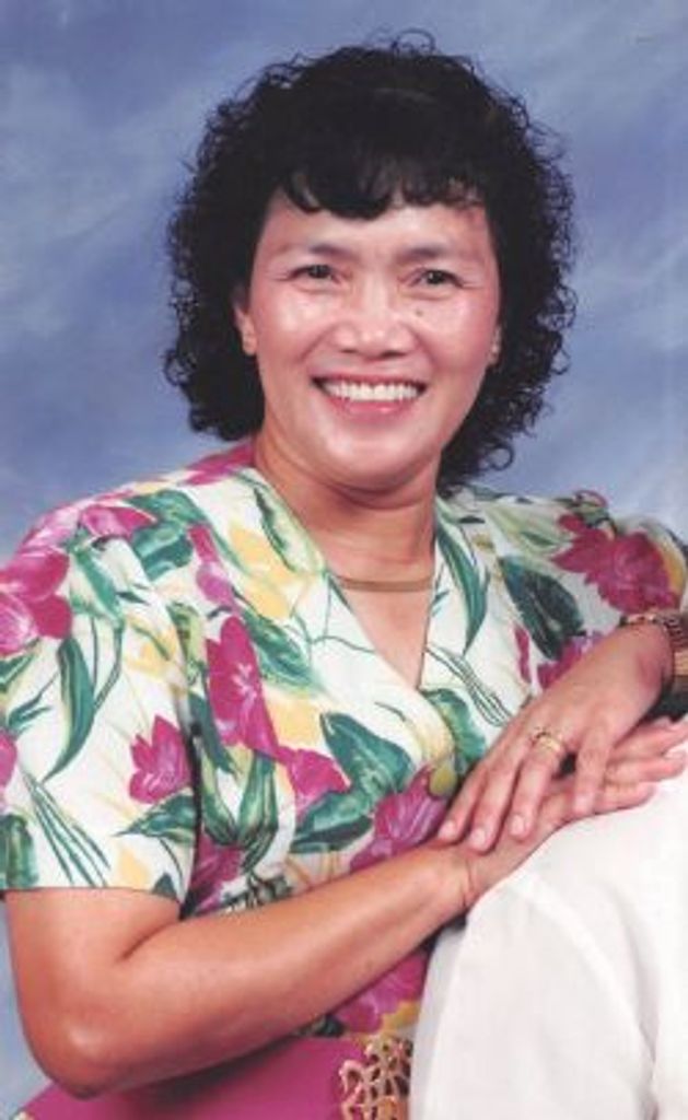 Agapita Steger