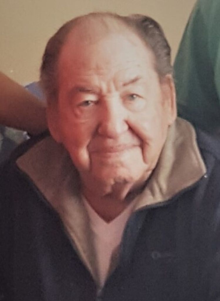 Graham "Booster" Allen Ray