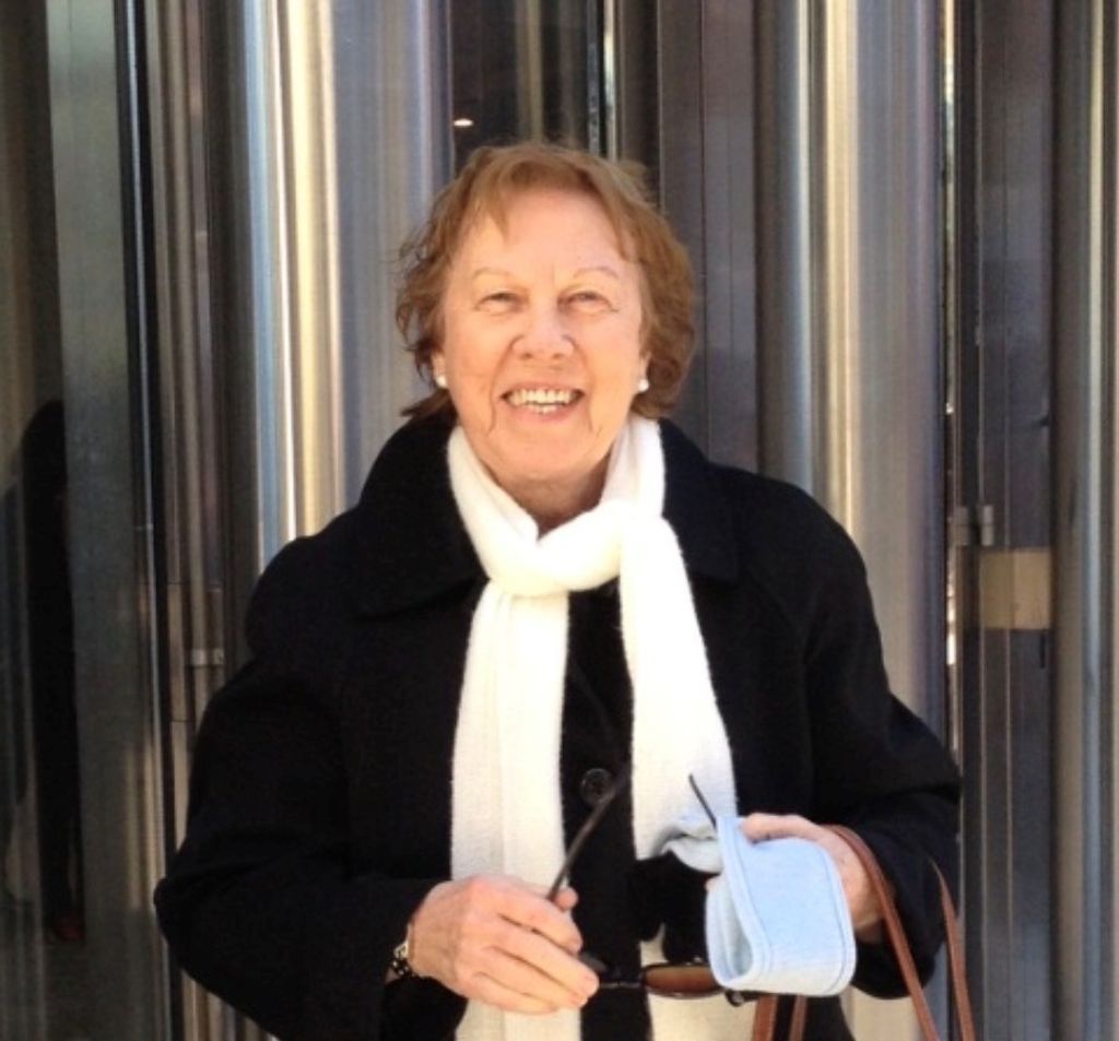 Patricia Aileen Mantooth Profile Photo