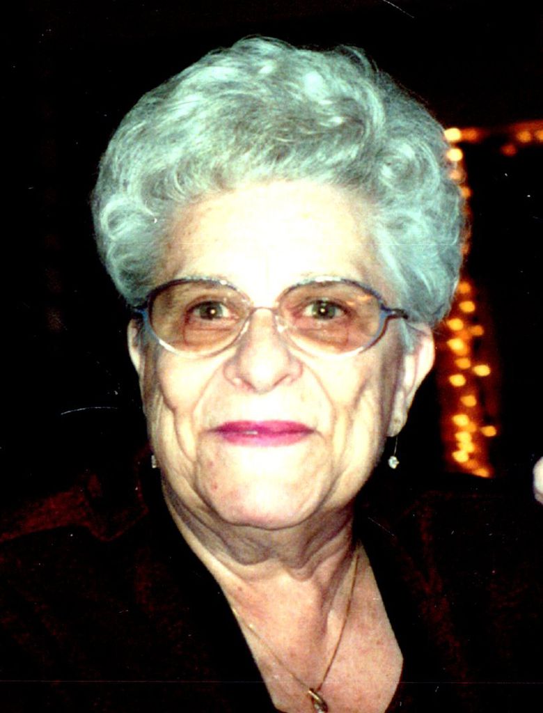 Adrienne Mae Rudolph
