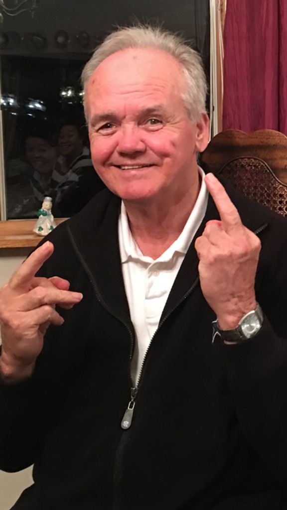 Gerald Corrigan Profile Photo