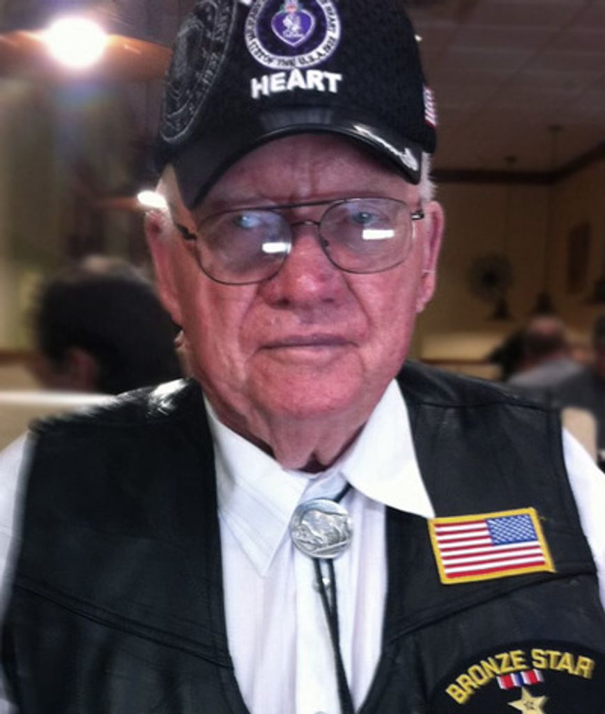 Csm (Retired) Phillip W. Heater