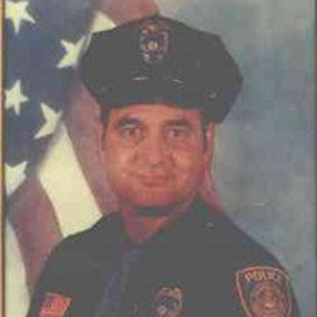 Ret. Columbus Police Dept. Sgt Qualls