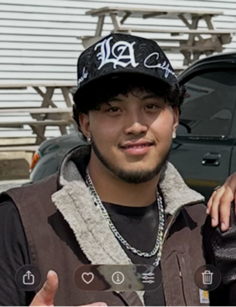 Luis Mario Sagrero Sanchez Profile Photo
