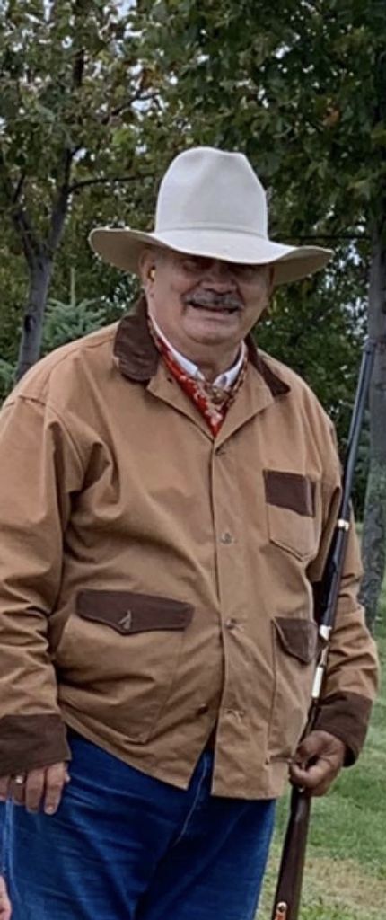 Mark Wallace Hamer Profile Photo