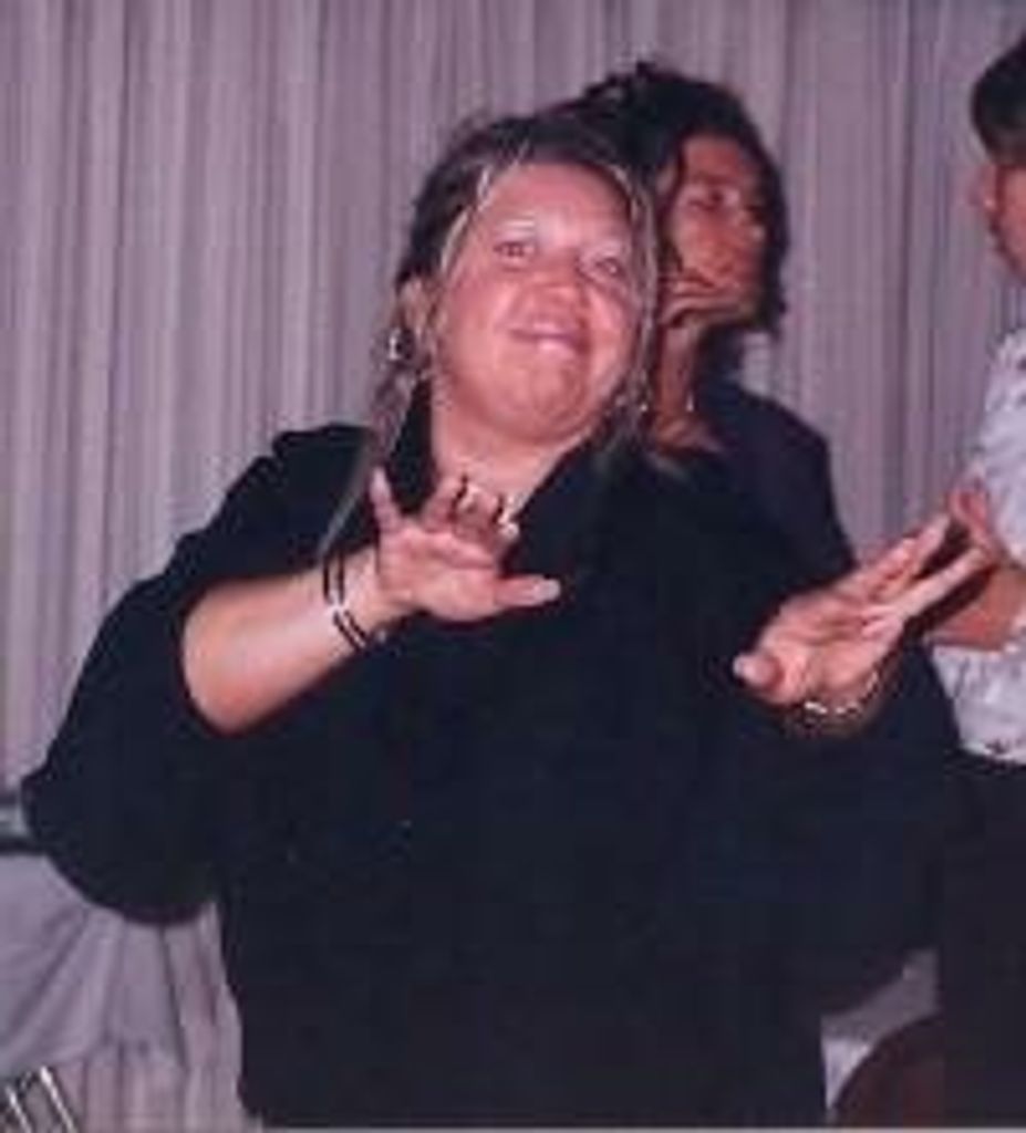 Kimberly  Ann Wilkinson