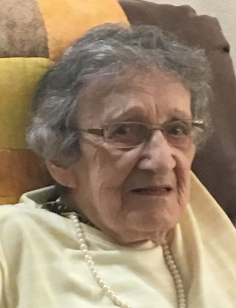 Bernette Scherbring