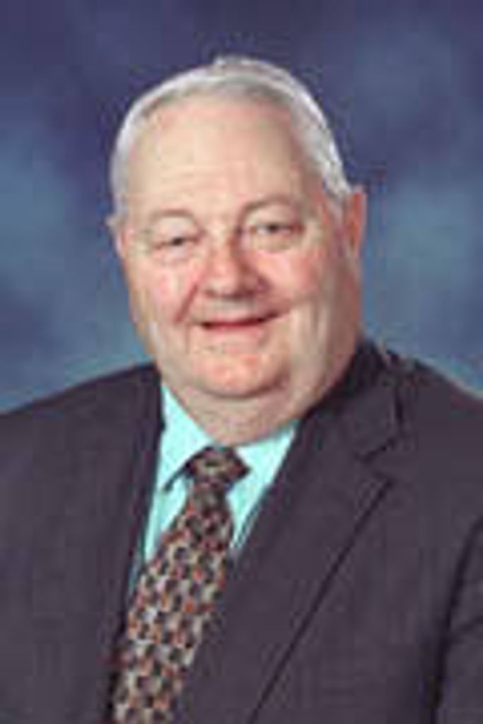 Senator George Alvin Mcmanus Jr. Profile Photo