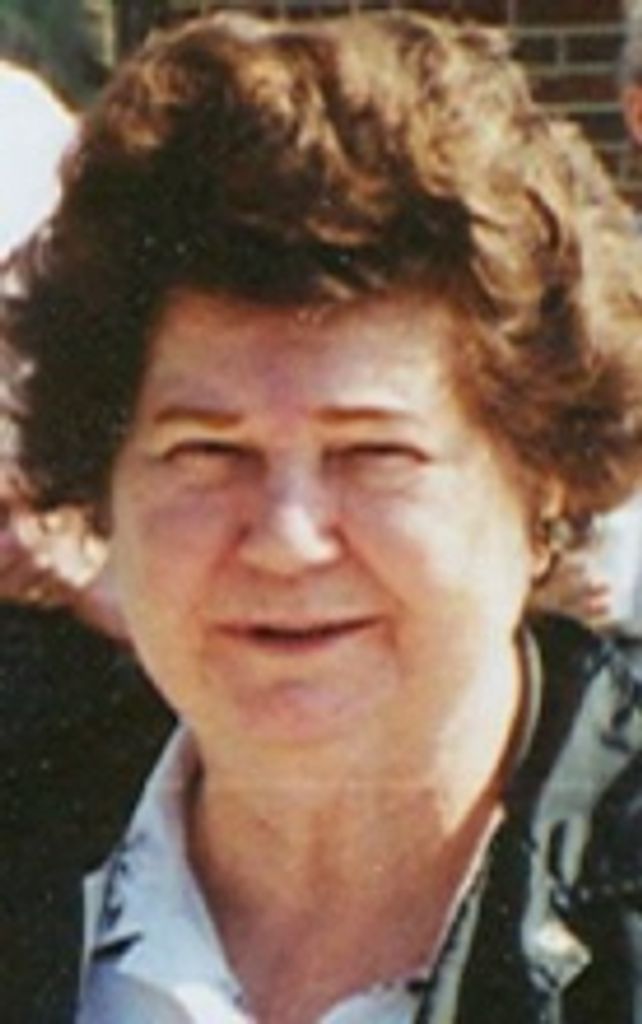 Martha (Nee Goodwin) Edwards