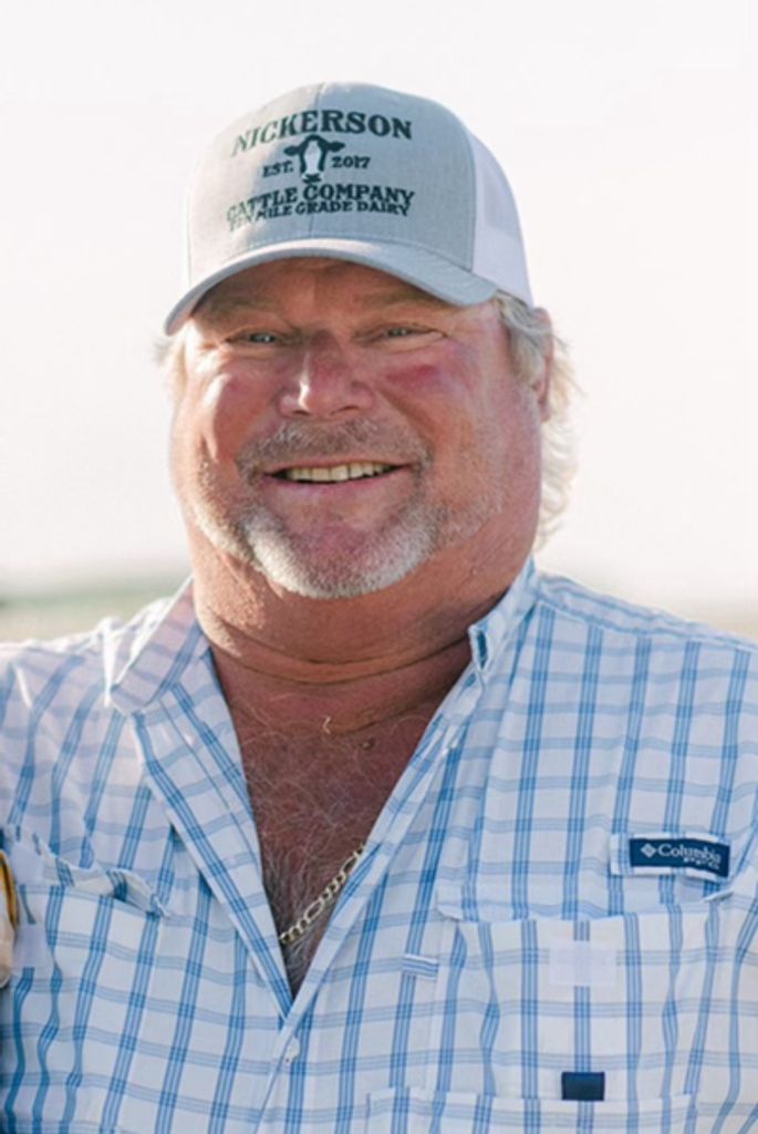 Chris Nickerson Profile Photo