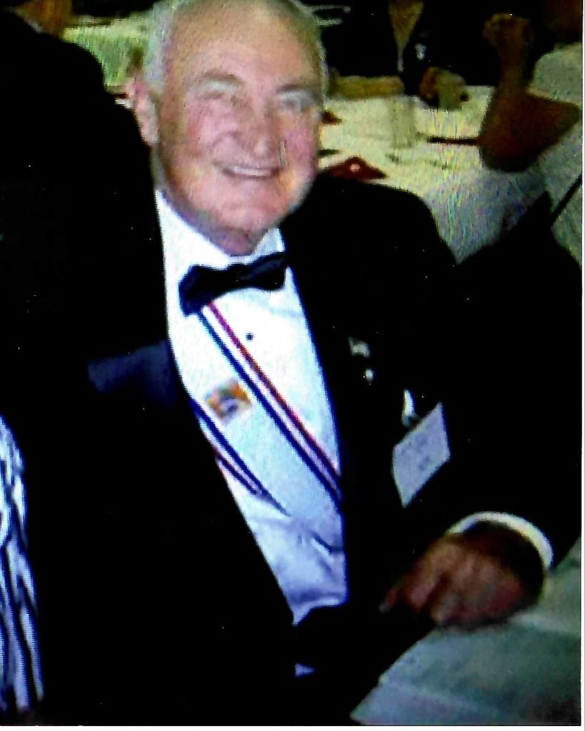 John R. Rudy