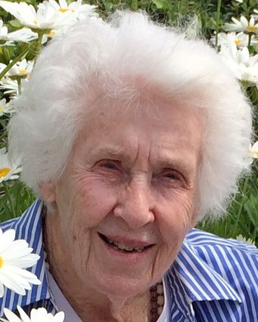 Mary Madeline Leazes Profile Photo