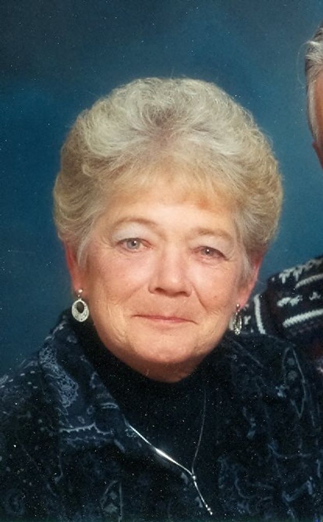 Corabelle  "Corky" Mount