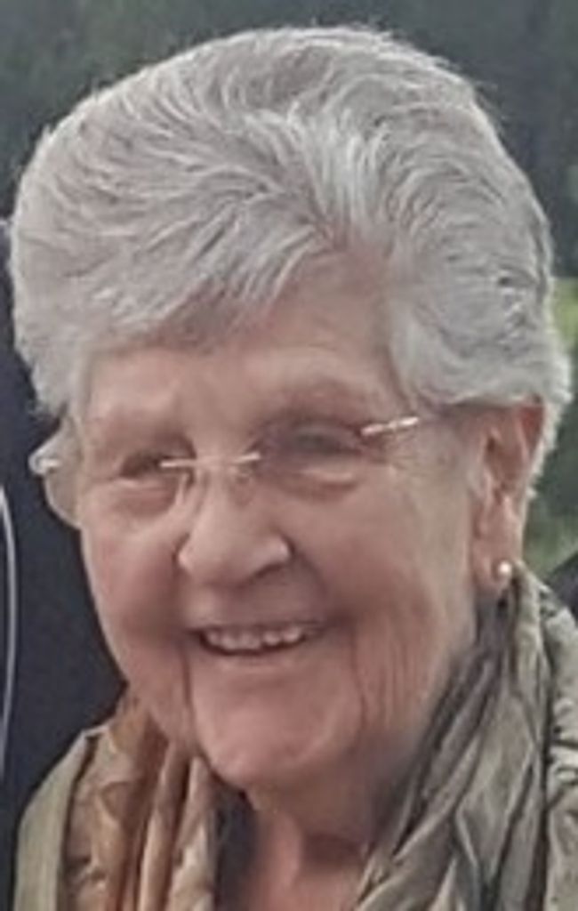 Elaine Mildred (Rennell)  Baner