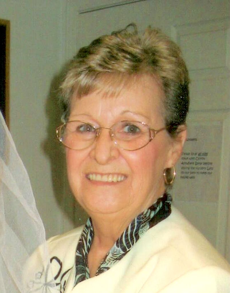 Melba Baldridge