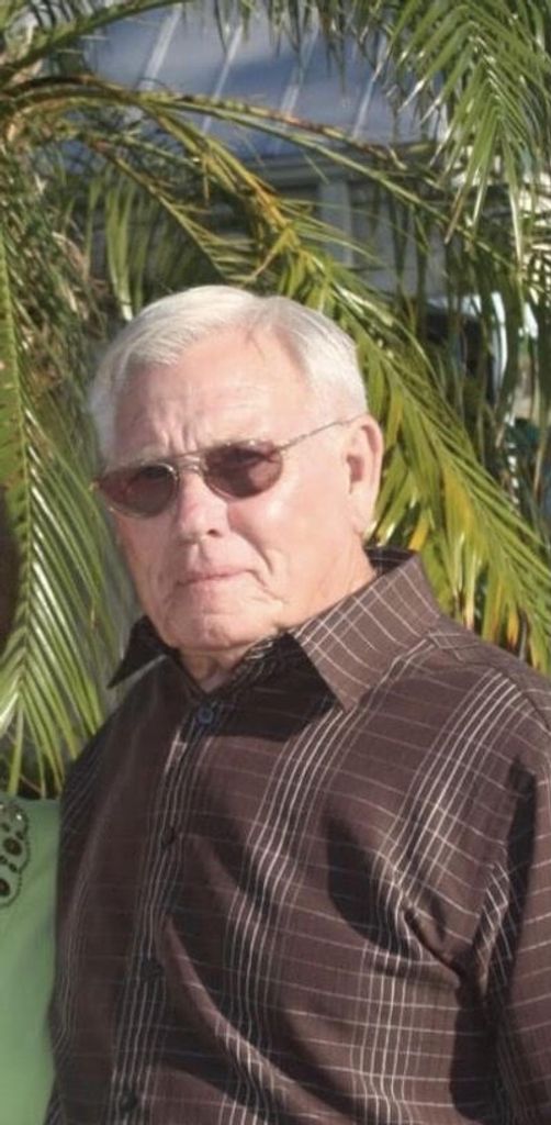 Ray Barrett Profile Photo