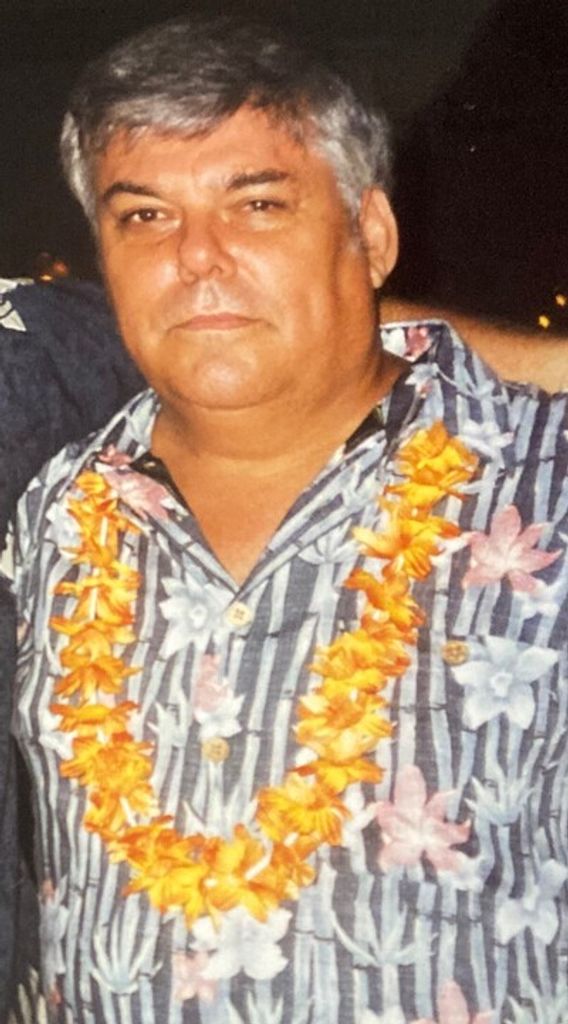 Bruce Jackson Burris
