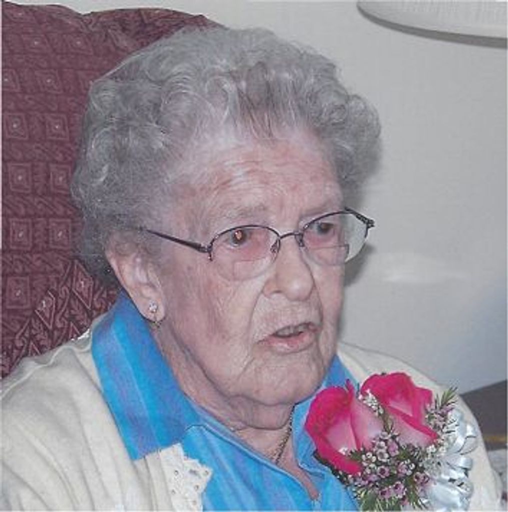 Hazel A. Crossman