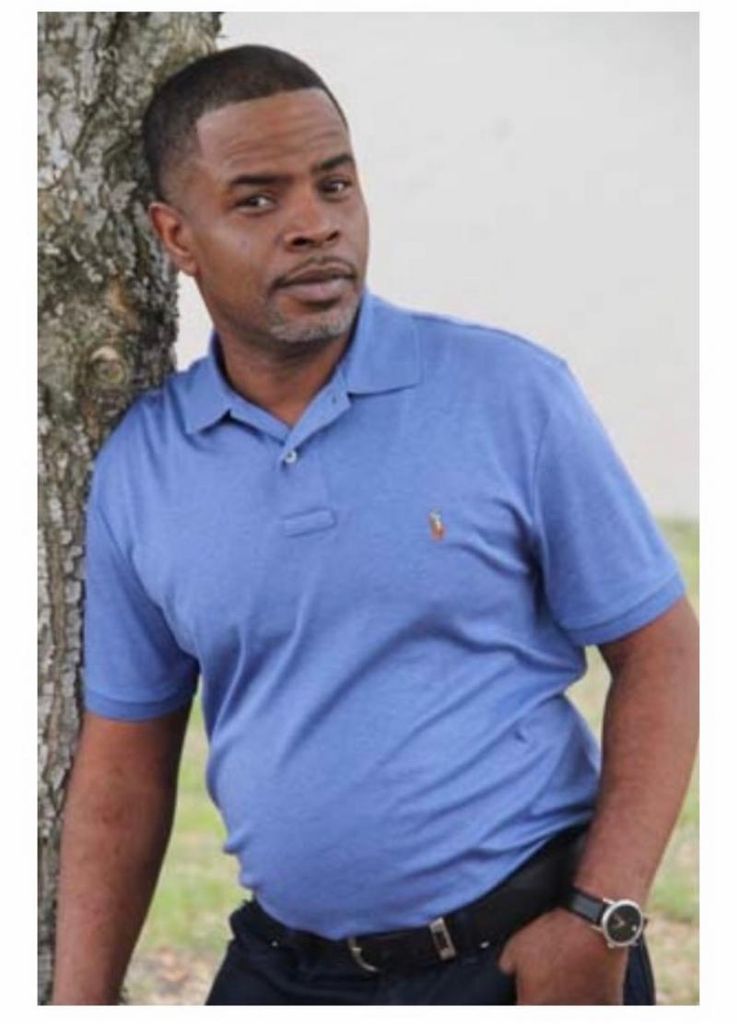 Joshua Jameil White Profile Photo