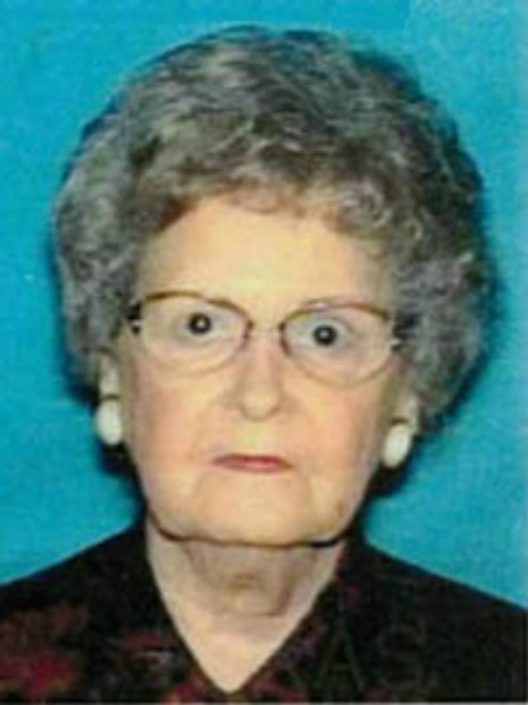 Billie Ruth Sampley