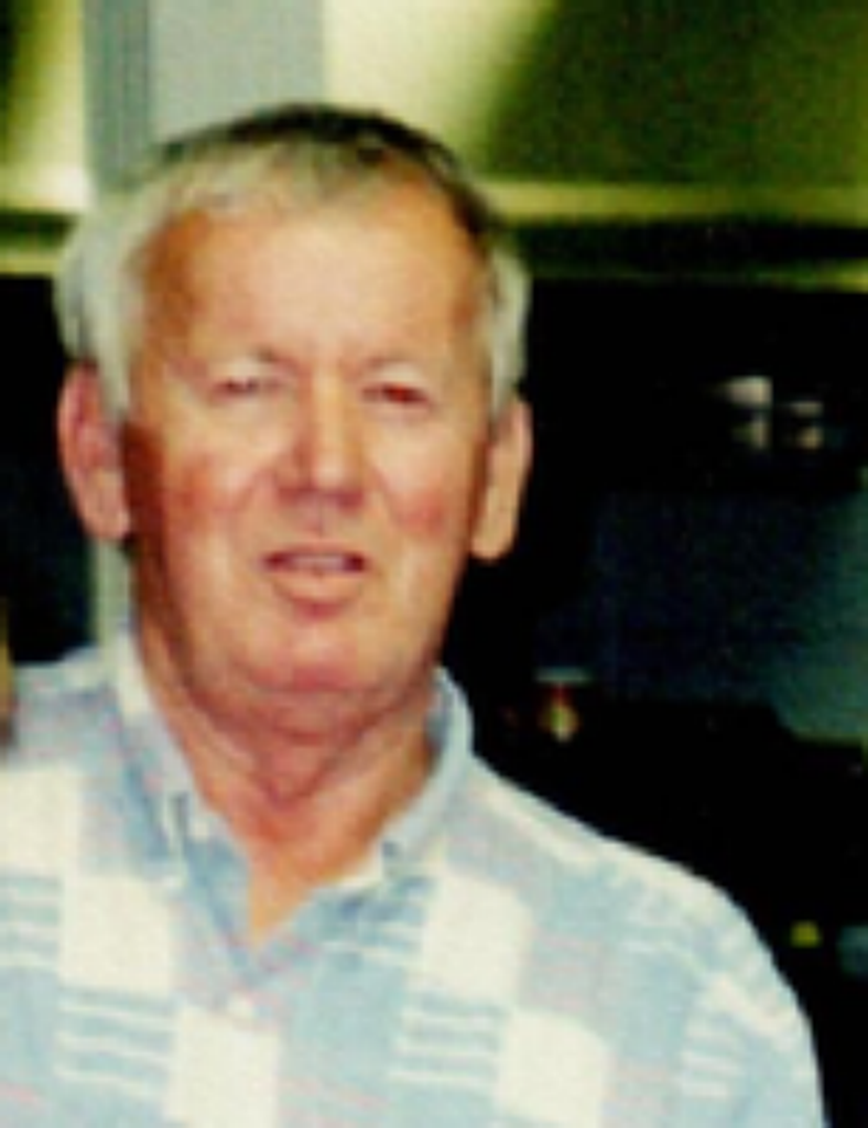 Ralph Edward Collins