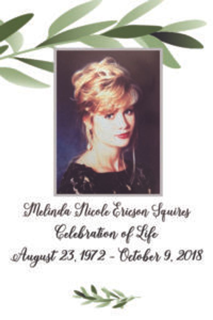 Melinda Squires Profile Photo