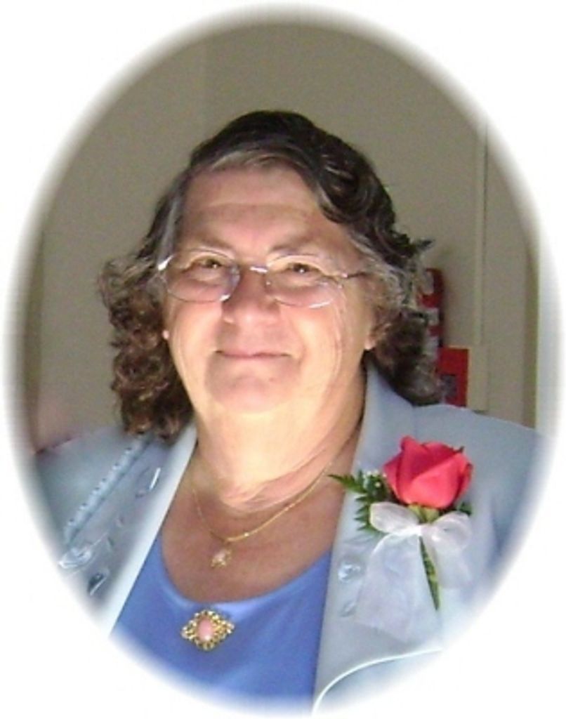 Gladys Marie Crowder