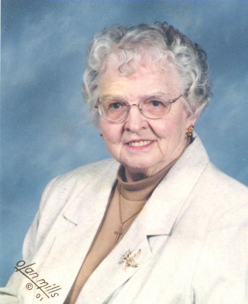 Doris M. Schuner