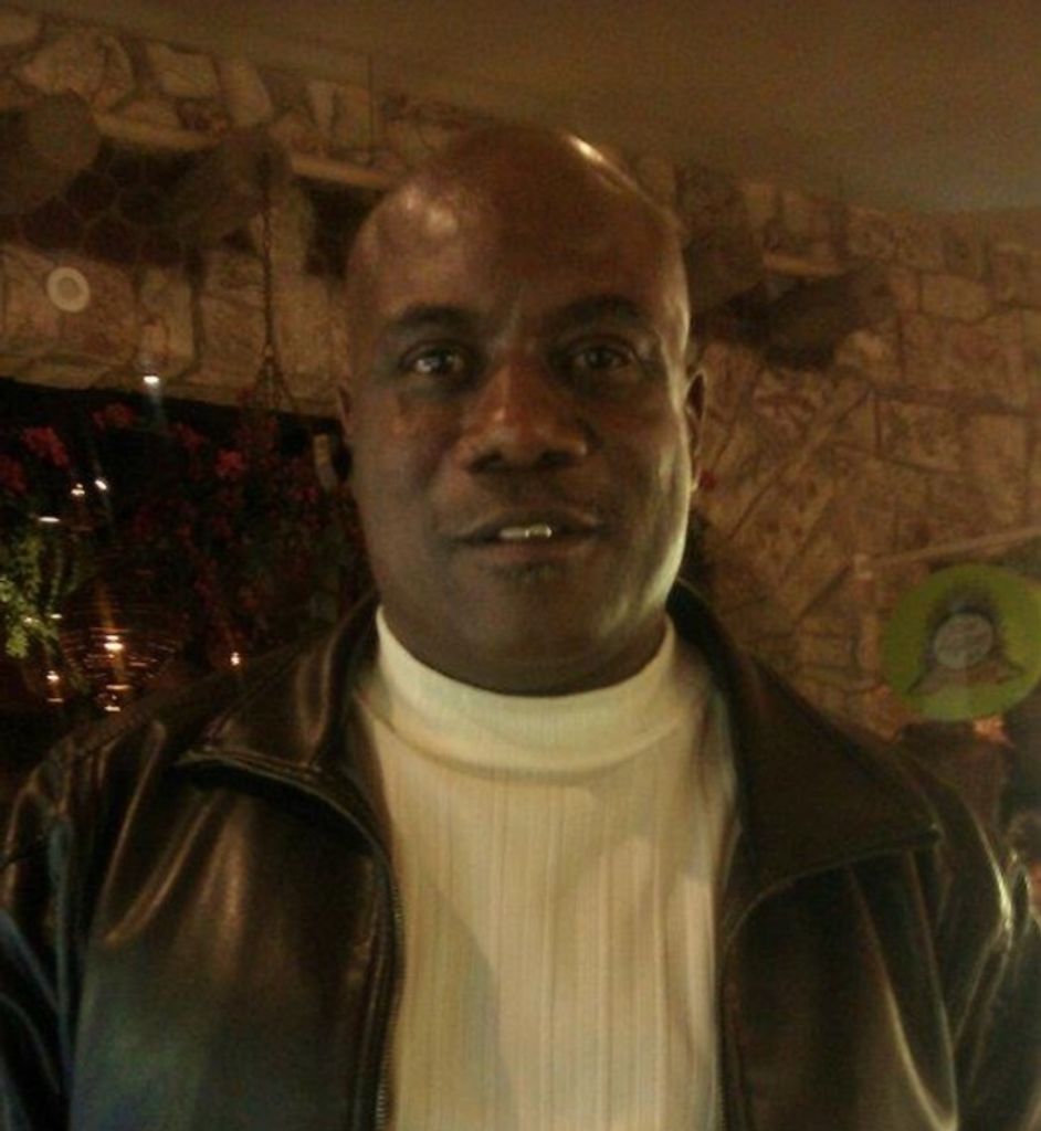 David Lamarr Warthen