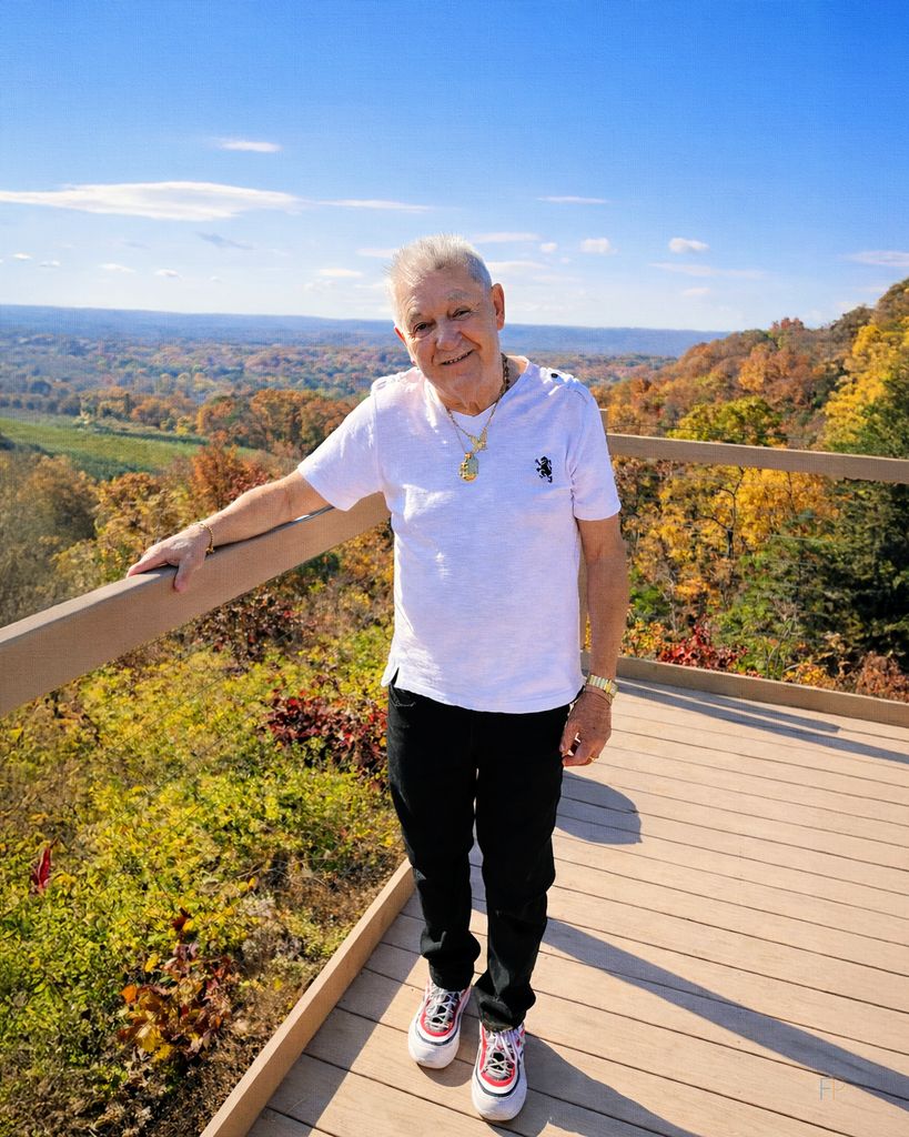 Mr. Veckman Santiago