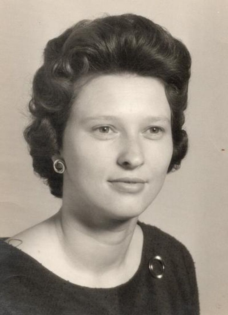 Mary Elizabeth "Judy" Brickey Carter Profile Photo