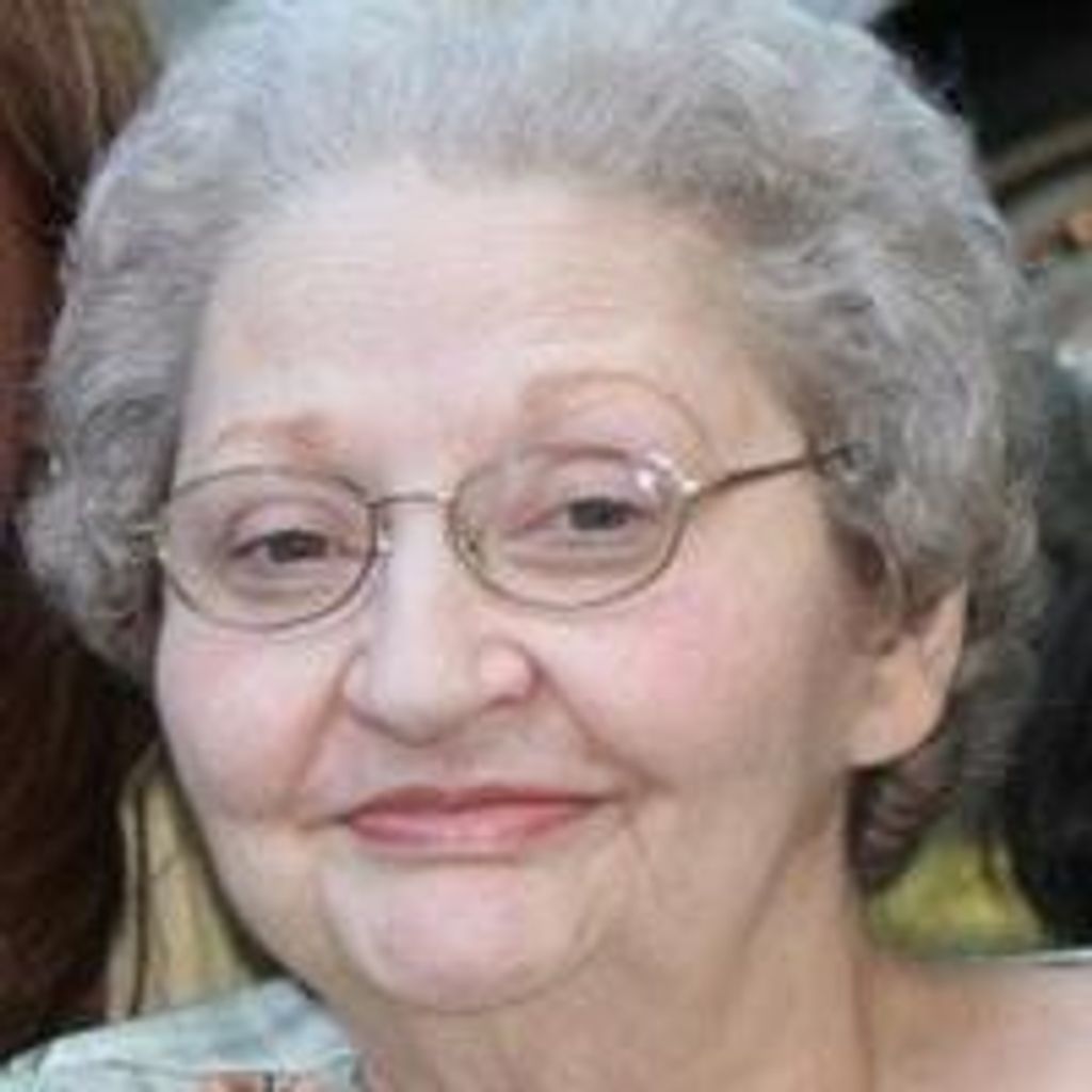 Ruth Irene Rogers