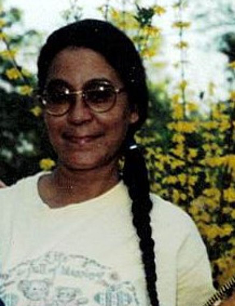 Shirley Ann Scott Oxendine Profile Photo