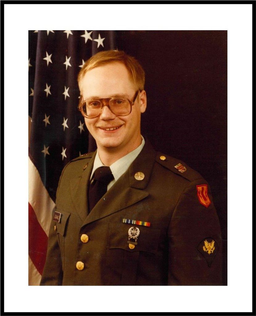 Donald Buckwald Profile Photo