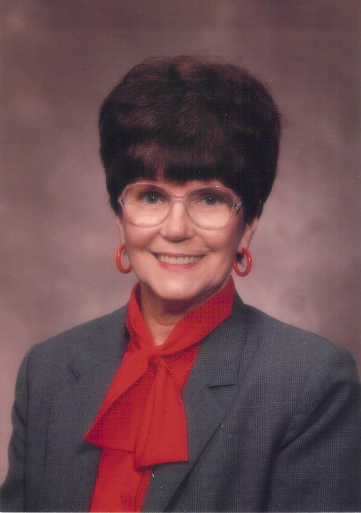 Burtie Mae Welch Griffin