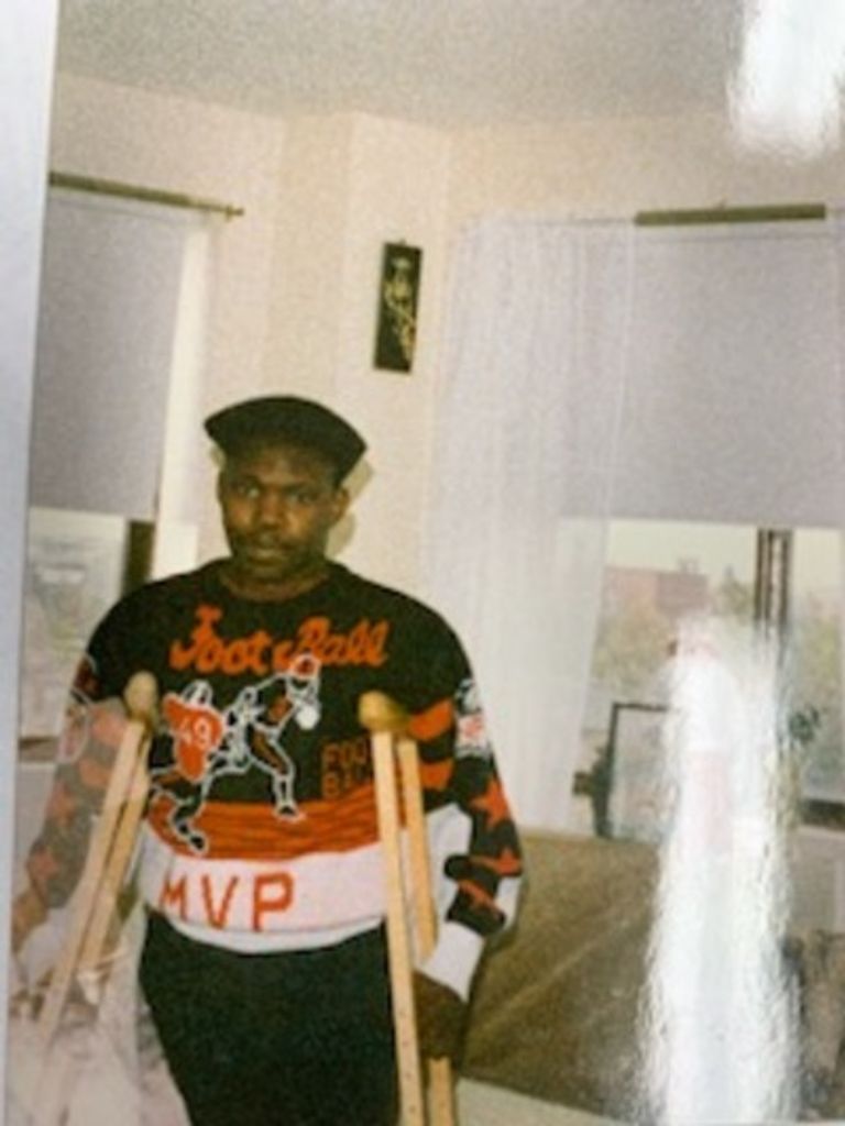Anthony Thomas Hampton Profile Photo